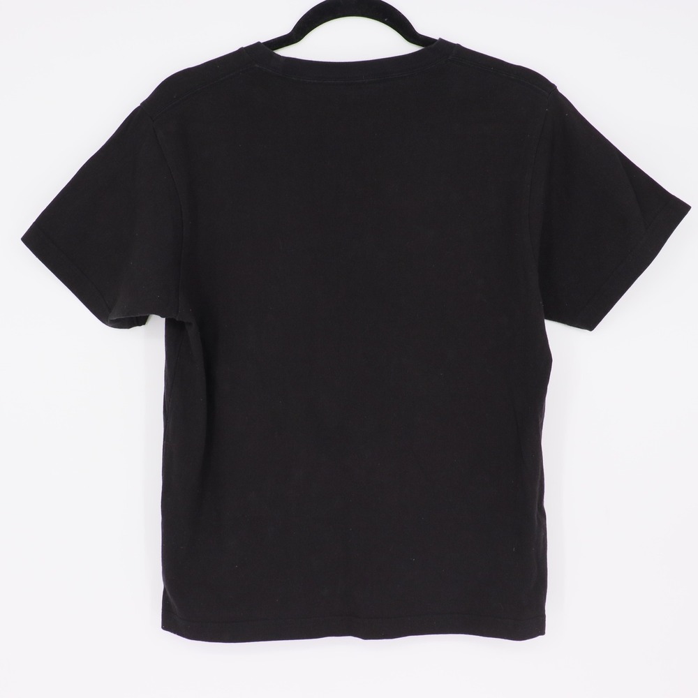 Uniqlo x Metallica And Justice For All T Shirt Mens Size S Black Graphic Tee - Picture 5 of 5